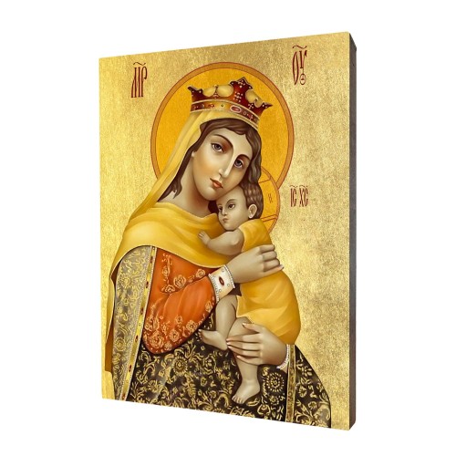 Ikona Matki Bożej nadziei zrozpaczonych