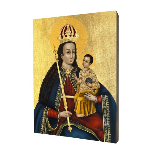 Ikona Matki Bożej Jaśliskiej