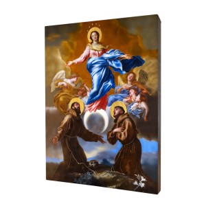 Ikona Matka Boża Niepokalana