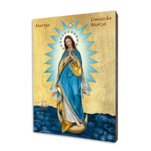 Matka Boża Gwiazda Morza - Stella Maris