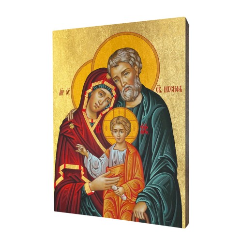 Ikona Świętej Rodziny