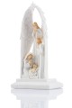 Święta Rodzina Boże Narodzenie - świecąca - Bianco
