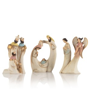 Szopka Bożenarodzenie świecąca