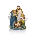 Szopka bożonarodzeniowa - Święta Rodzina - 8 cm - Classic