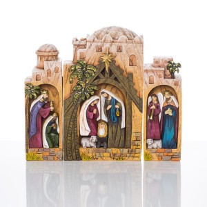 Szopka bożonarodzeniowa - Decorato