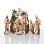 Szopka bożonarodzeniowa - Decorato