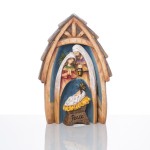 Szopka bożonarodzeniowa Święta Rodzina Decorato