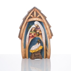 Szopka bożonarodzeniowa Święta Rodzina Decorato