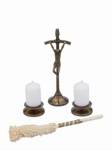 Zestaw koloędowy Papieski