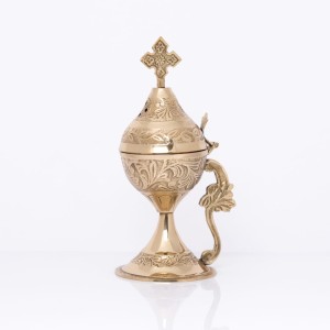 Trybularz mosężny uchylny