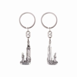 Brelok - Matka Boża z Lourdes