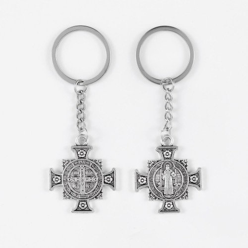 Brelok Św. Benedykt