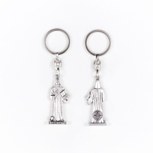 Św. Benedykt – brelok