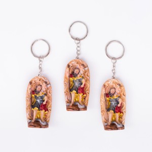 Św. Krzysztof brelok