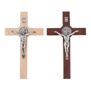 Krzyż Św. Benedykta 22 cm