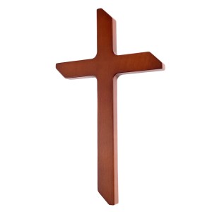 Krzyż drewniany