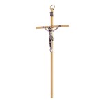 Krzyż mosiężny 20 cm