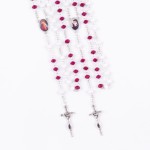 Różaniec - Jezus Miłosierny - Św. Siostra Faustyna