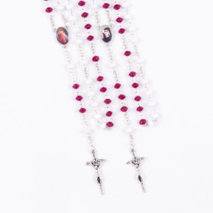 Różaniec - Jezus Miłosierny - Św. Siostra Faustyna