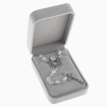 Różańce ślubne - komplet