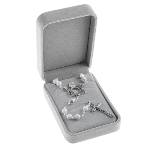 różaniec do ślubu