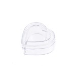 Pudełko na różaniec, serce