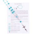 Koronka Pokoju - Medjugorje - instrukcja modlitwy