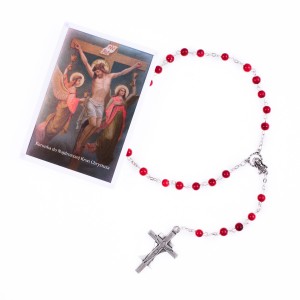 Koronka do Najdroższej Krwi Chrystusa