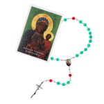 Koronka do Matki Bożej Częstochowskiej - instrukcja modlitwy