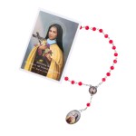 Koronka do św. Teresy z Lisieux - Instrukcja modlitwy