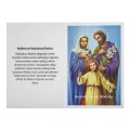 Koronka do św. Rodziny - instrukcja modlitwy