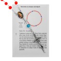 Koronka za dusze zmarłych - instrukcja modlitwy