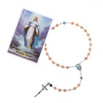 Koronka do Siedmiu Radości Najświętszej Maryi Panny - instrukcja modlitwy