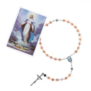 Koronka do Siedmiu Radości Najświętszej Maryi Panny - instrukcja modlitwy