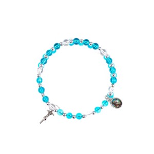 Bransoletka - Koronka Anielska - instrukcja modlitwy