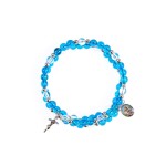 Bransoletka - Koronka do św. Józefa - instrukcja modlitwy