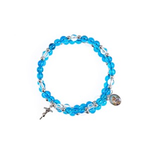 Bransoletka - Koronka do św. Józefa - instrukcja modlitwy