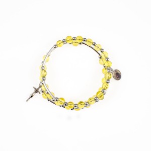 Bransoletka - Koronka do św. Benedykta - instrukcja modlitwy