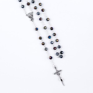 Różaniec - szkło - 6 mm