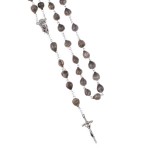 Różaniec - łzawica ogrodowa - Łzy Hioba - 10 mm - naturalne nasiona