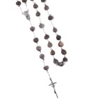 Różaniec - łzawica ogrodowa - Łzy Hioba - Kłokoczka - 11 mm - naturalne nasiona