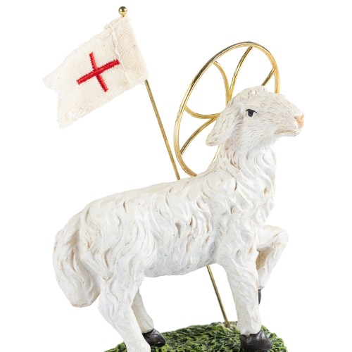 Baranek Wielkanocny 12 cm