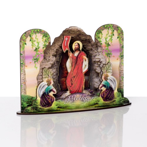 Jezus Zmartwychwstały