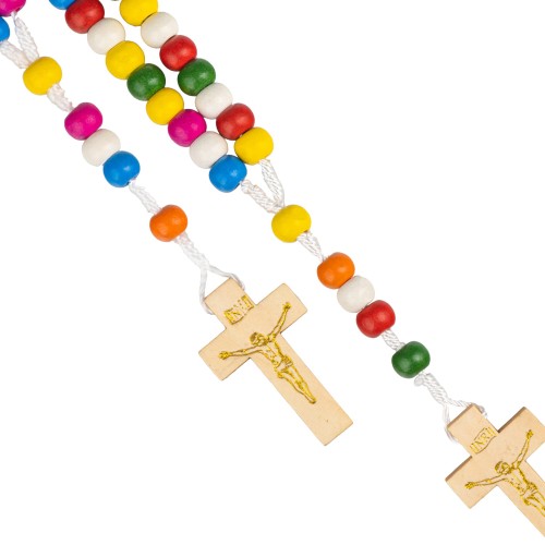 różaniec dla dziecka