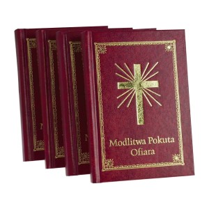 Modlitwa Pokuta Ofiara