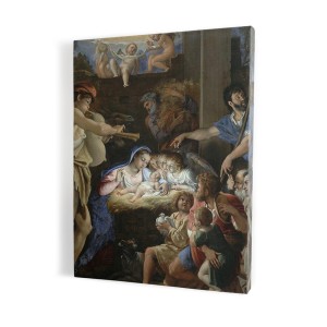 Obraz na płótnie Boże Narodzenie, canvas