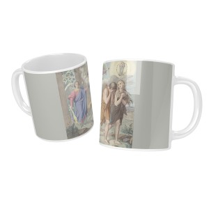 Kubek ceramiczny, Wygnanie z Raju