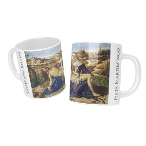 Kubek ceramiczny, Pieta Martinengo