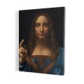 Reprodukcja Obrazu "Salvator Mundi" Leonarda da Vinci