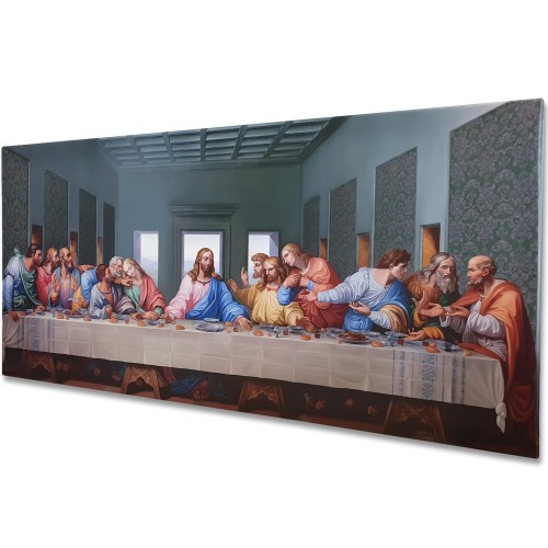 Ukrzyżowanie Chrystusa, obraz religijny na płótnie canvas